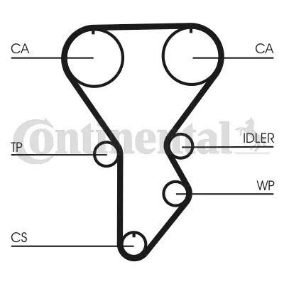 Timing Belt